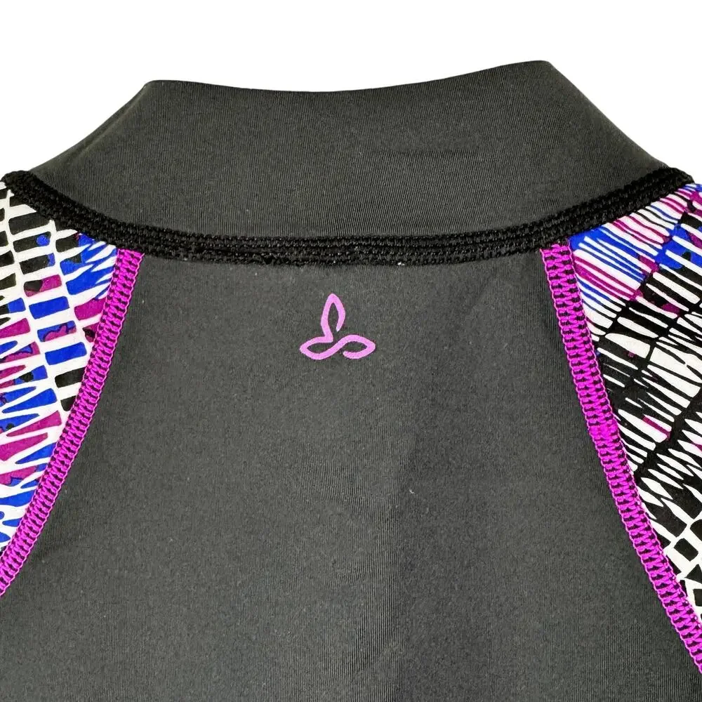 prAna Hydro Tank and Shorts Neoprene 2 Piece Outdoor Water Sports Set Women's M